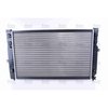 Nissen Nissens Radiator, 60497 60497